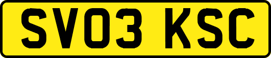 SV03KSC
