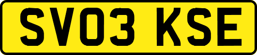 SV03KSE