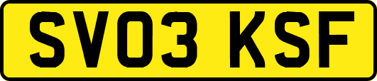 SV03KSF