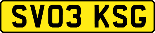 SV03KSG
