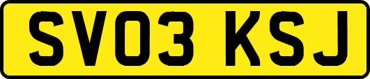 SV03KSJ