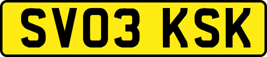 SV03KSK