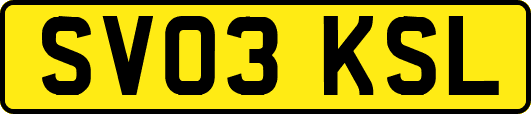 SV03KSL
