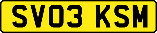 SV03KSM
