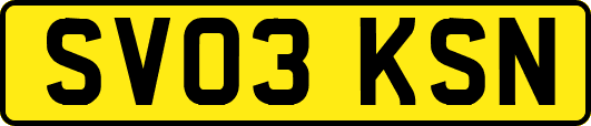 SV03KSN