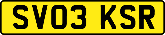 SV03KSR