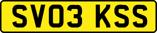 SV03KSS