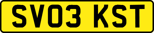 SV03KST