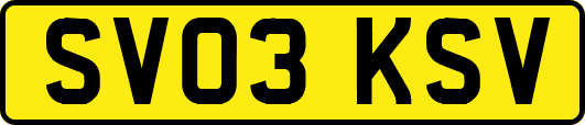 SV03KSV