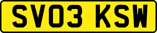 SV03KSW