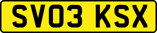 SV03KSX