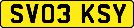 SV03KSY