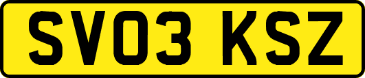 SV03KSZ