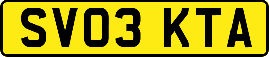SV03KTA