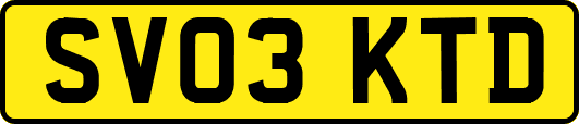 SV03KTD