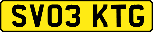 SV03KTG