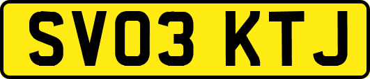 SV03KTJ