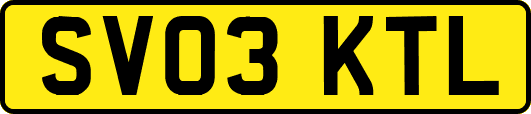 SV03KTL
