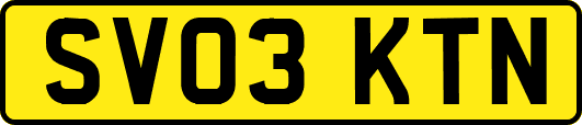 SV03KTN