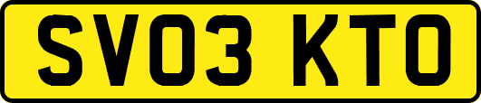 SV03KTO