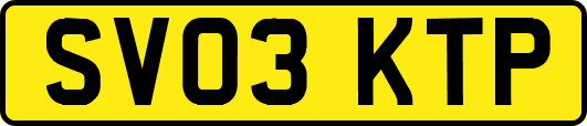 SV03KTP