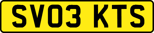 SV03KTS