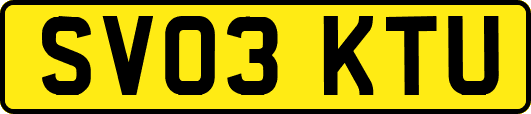 SV03KTU