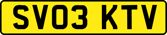 SV03KTV