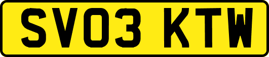 SV03KTW