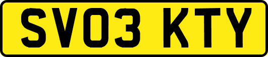 SV03KTY
