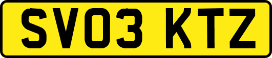 SV03KTZ