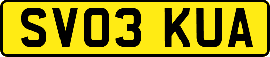 SV03KUA