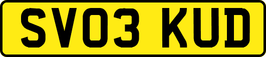 SV03KUD