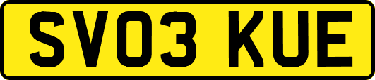 SV03KUE