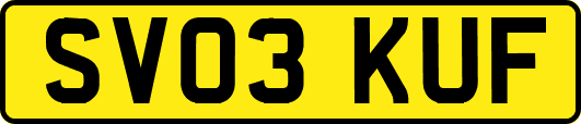 SV03KUF