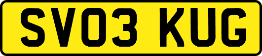 SV03KUG