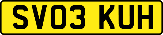 SV03KUH