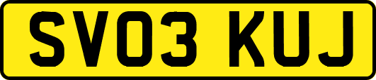 SV03KUJ