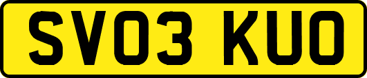 SV03KUO