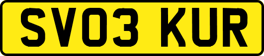 SV03KUR