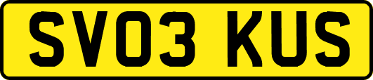 SV03KUS