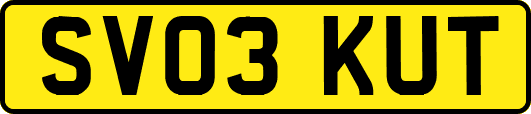 SV03KUT