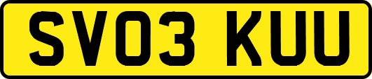 SV03KUU