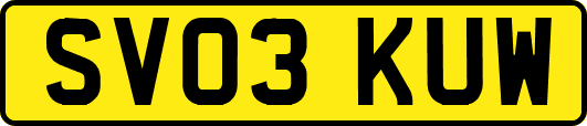 SV03KUW