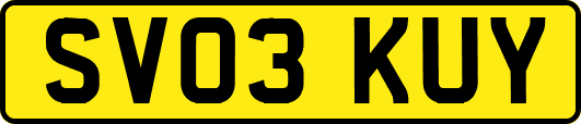 SV03KUY