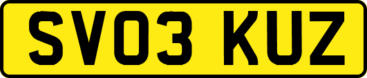 SV03KUZ