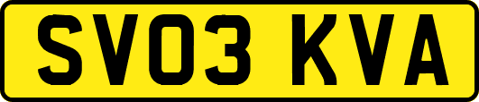 SV03KVA