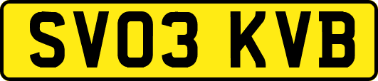 SV03KVB