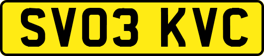 SV03KVC