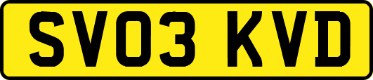 SV03KVD